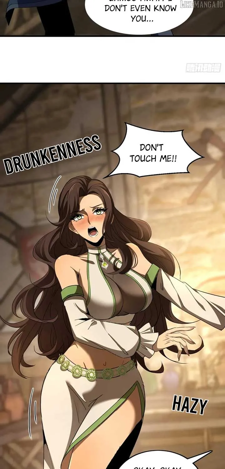 Lord of Summons! Sudden Mutation Chapter 45 page 21 - 