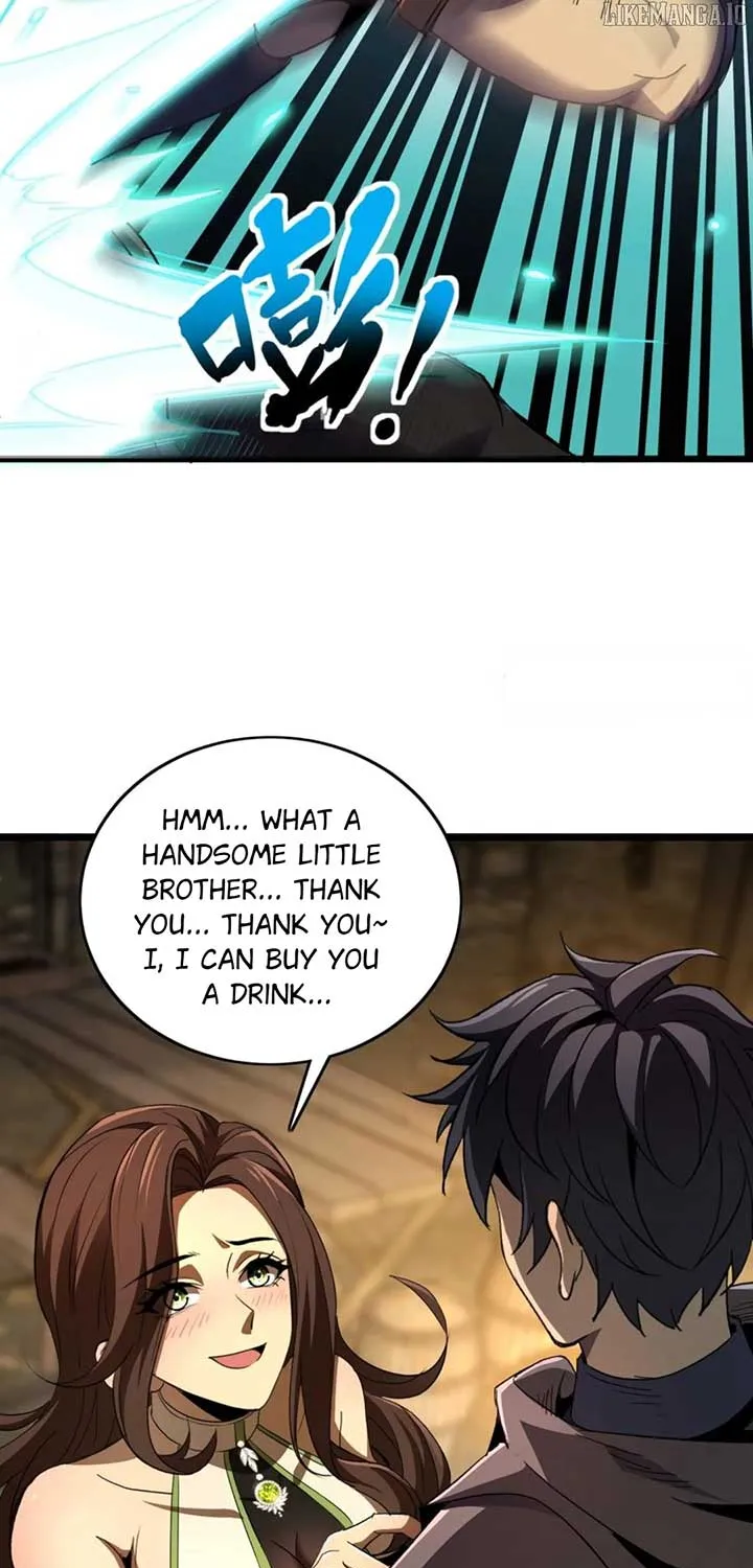 Lord of Summons! Sudden Mutation Chapter 45 page 27 - 