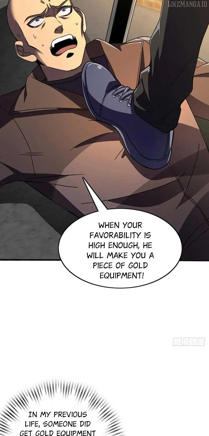 Lord of Summons! Sudden Mutation Chapter 45 page 4 - 