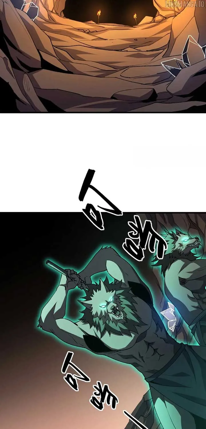 Lord of Summons! Sudden Mutation Chapter 45 page 42 - 
