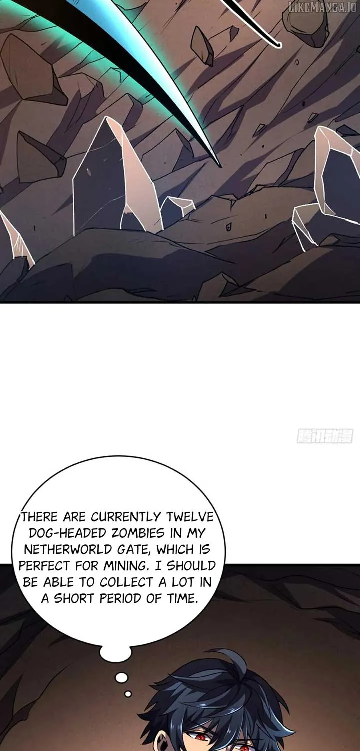 Lord of Summons! Sudden Mutation Chapter 45 page 44 - 