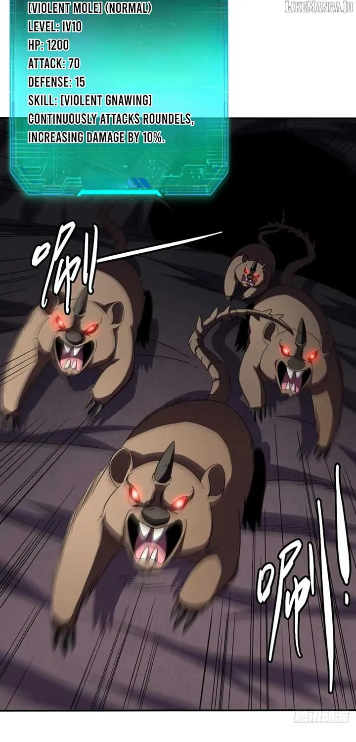 Lord of Summons! Sudden Mutation Chapter 45 page 48 - 