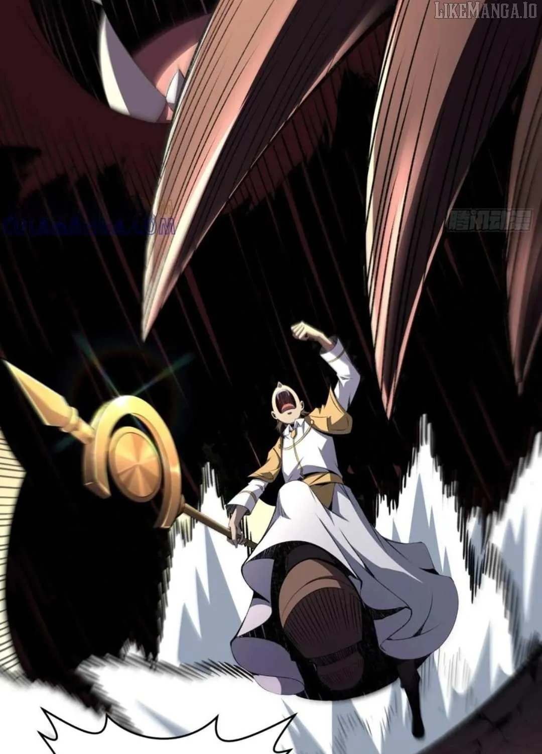 Lord of Summons! Sudden Mutation Chapter 46 page 27 - 