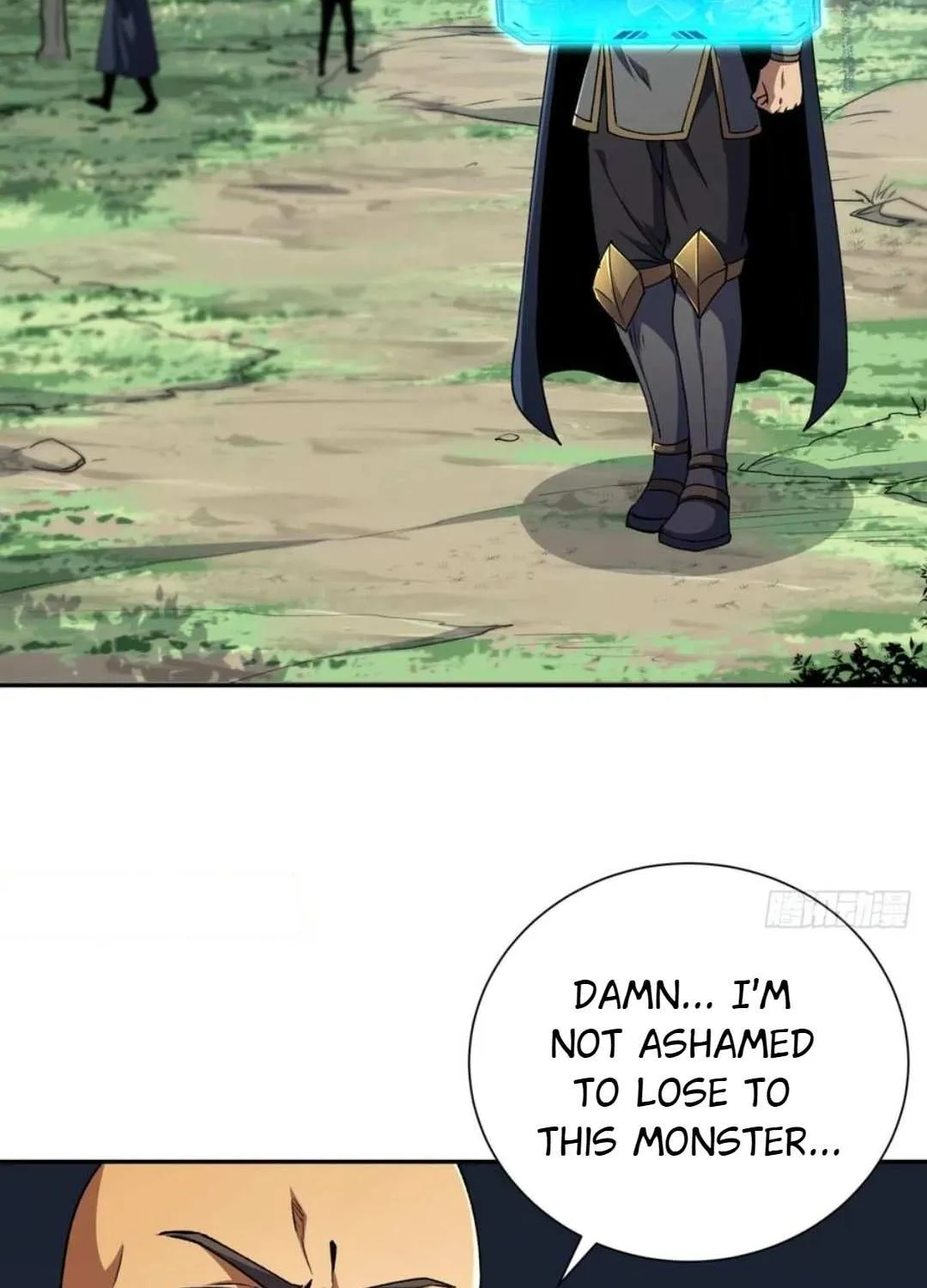 Lord of Summons! Sudden Mutation Chapter 46 page 34 - 