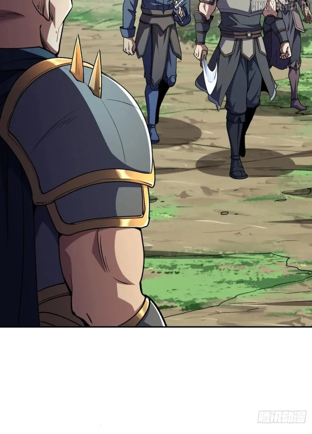 Lord of Summons! Sudden Mutation Chapter 46 page 37 - 
