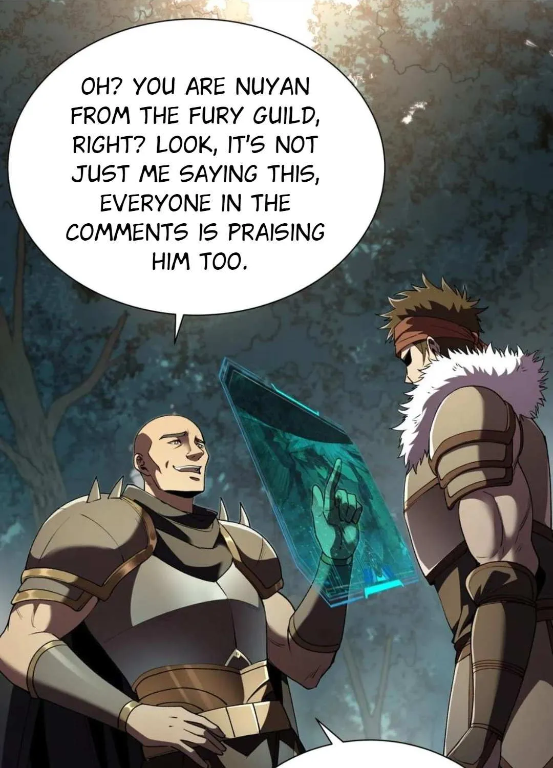 Lord of Summons! Sudden Mutation Chapter 46 page 44 - 