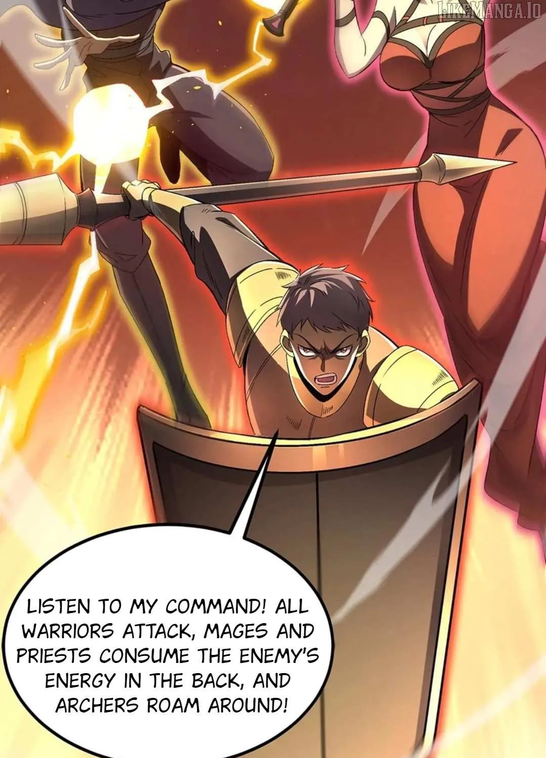 Lord of Summons! Sudden Mutation Chapter 47 page 55 - 