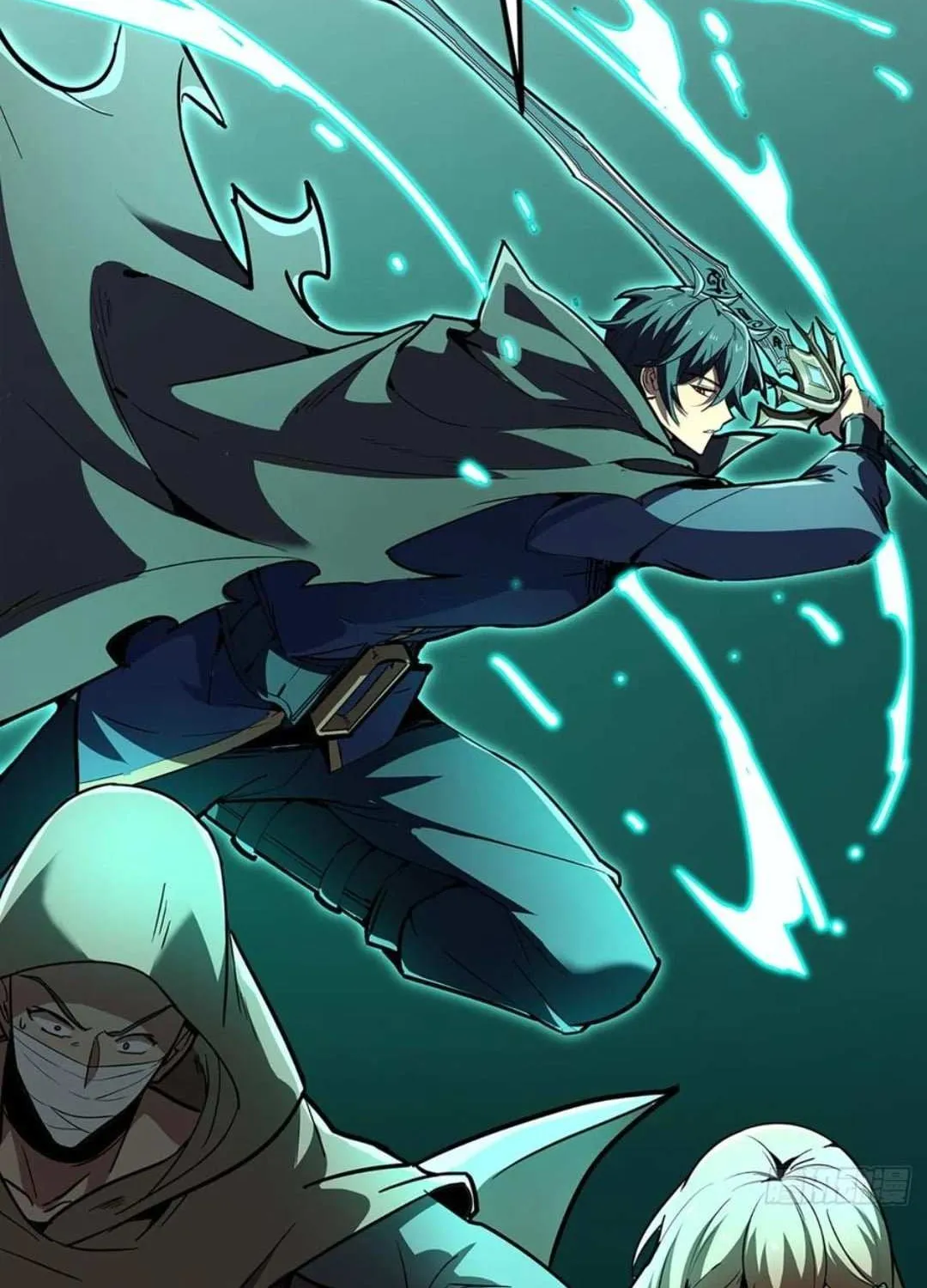 Lord of Summons! Sudden Mutation Chapter 47 page 64 - 