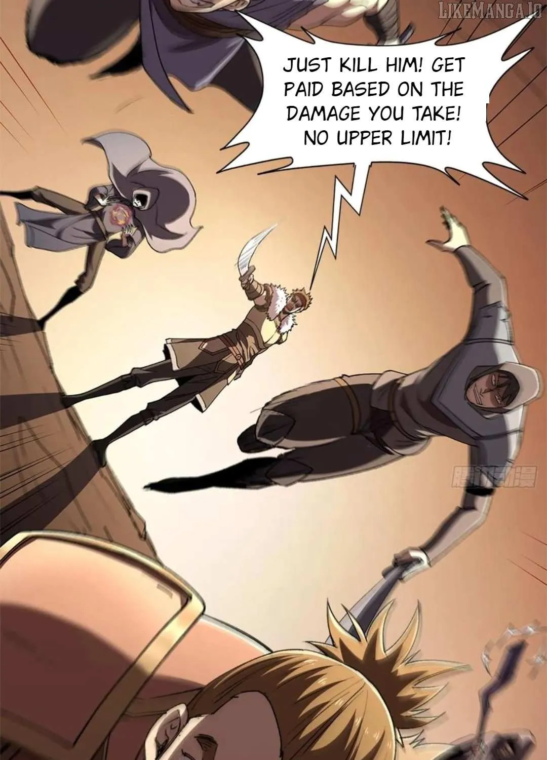 Lord of Summons! Sudden Mutation Chapter 47 page 71 - 