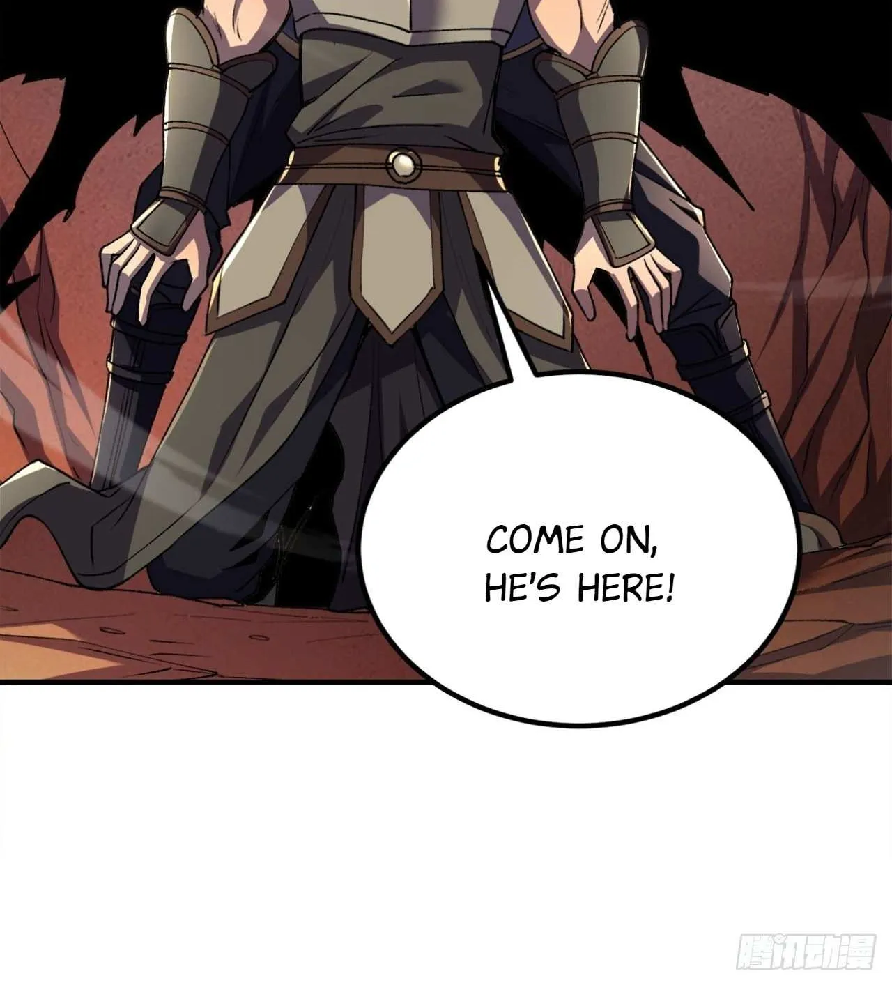 Lord of Summons! Sudden Mutation Chapter 48 page 41 - 