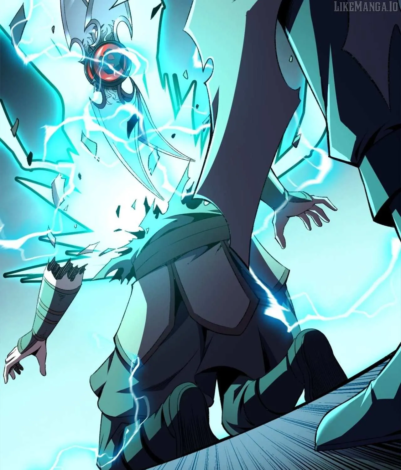 Lord of Summons! Sudden Mutation Chapter 48 page 64 - 