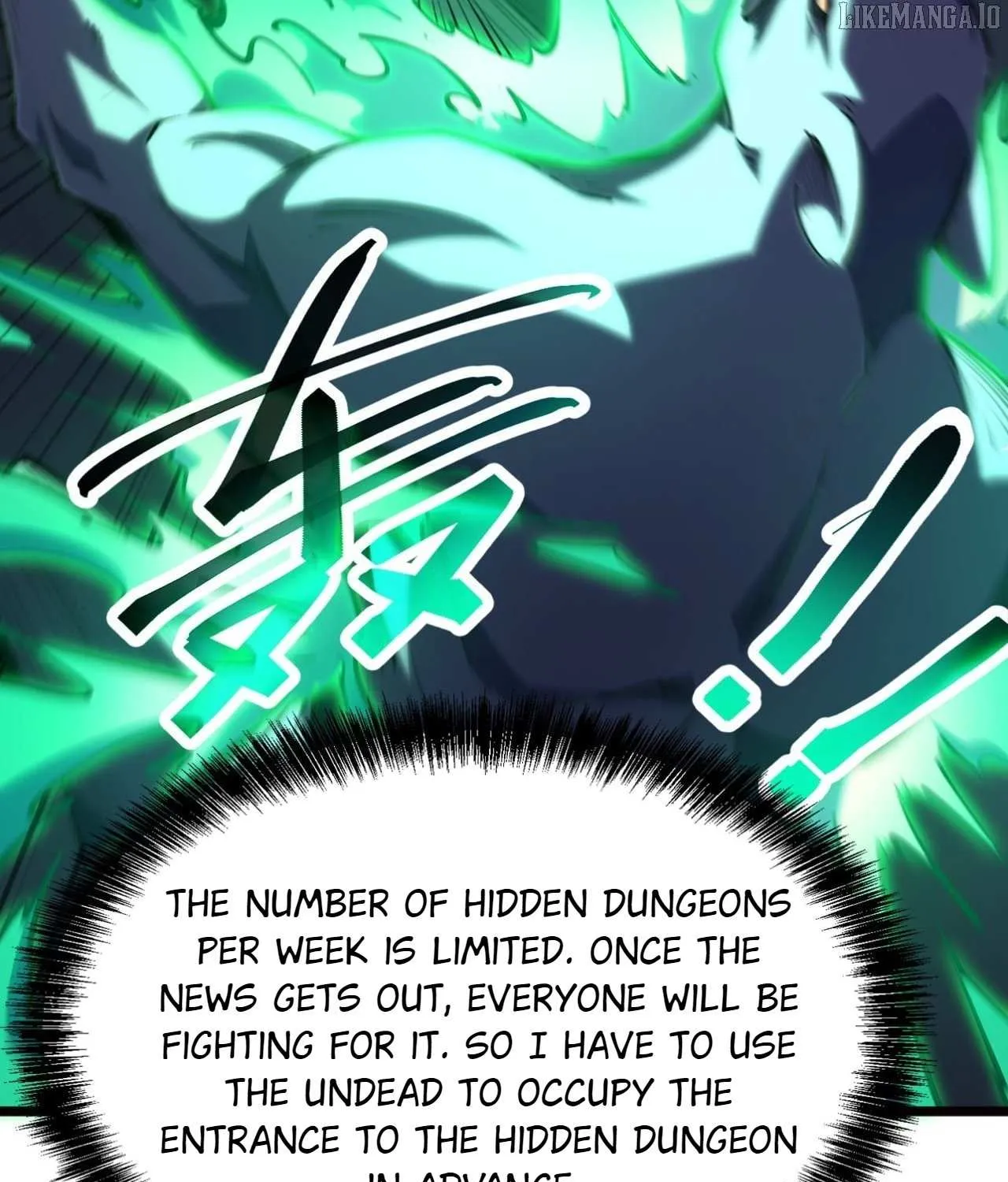 Lord of Summons! Sudden Mutation Chapter 48 page 92 - 