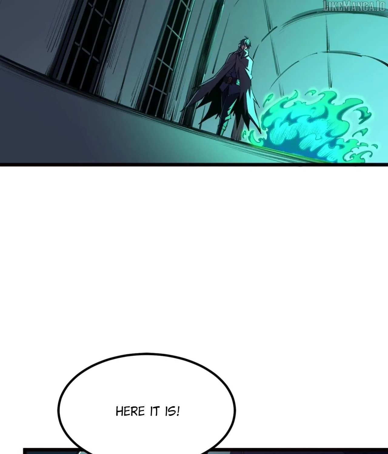 Lord of Summons! Sudden Mutation Chapter 48 page 96 - 