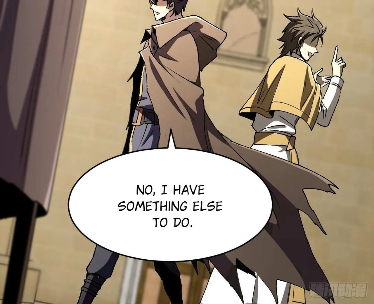 Lord of Summons! Sudden Mutation Chapter 49 page 110 - 