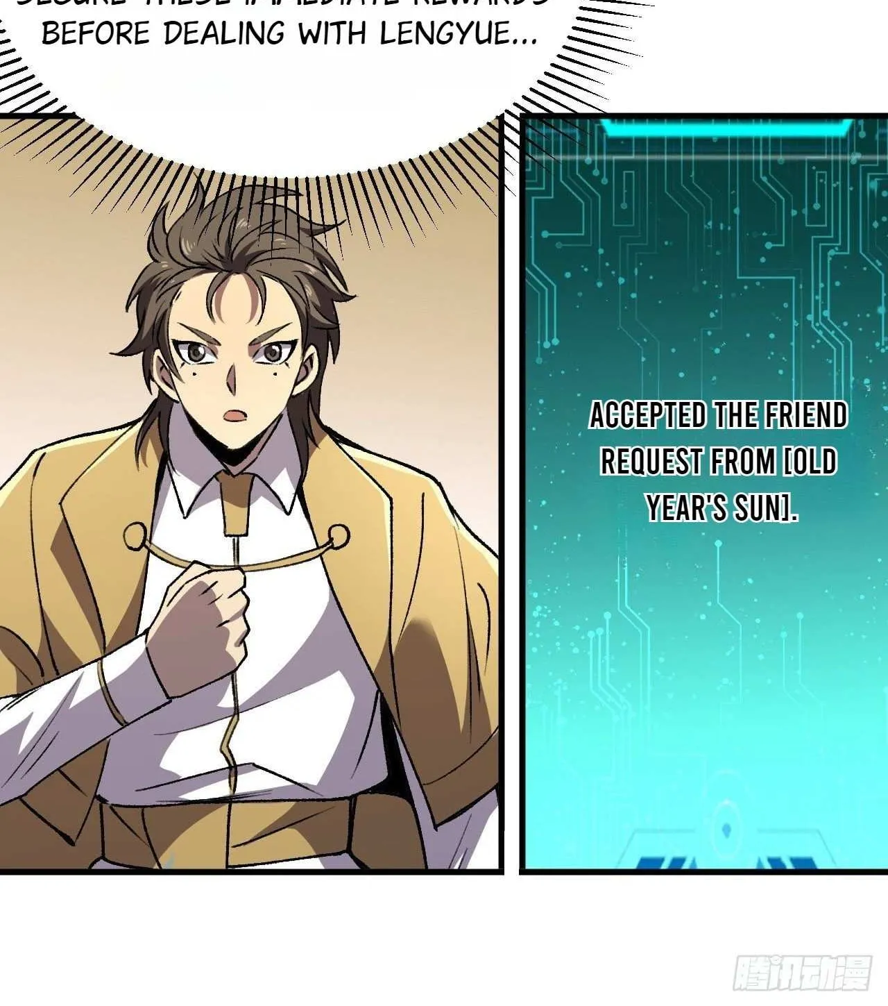 Lord of Summons! Sudden Mutation Chapter 49 page 118 - 