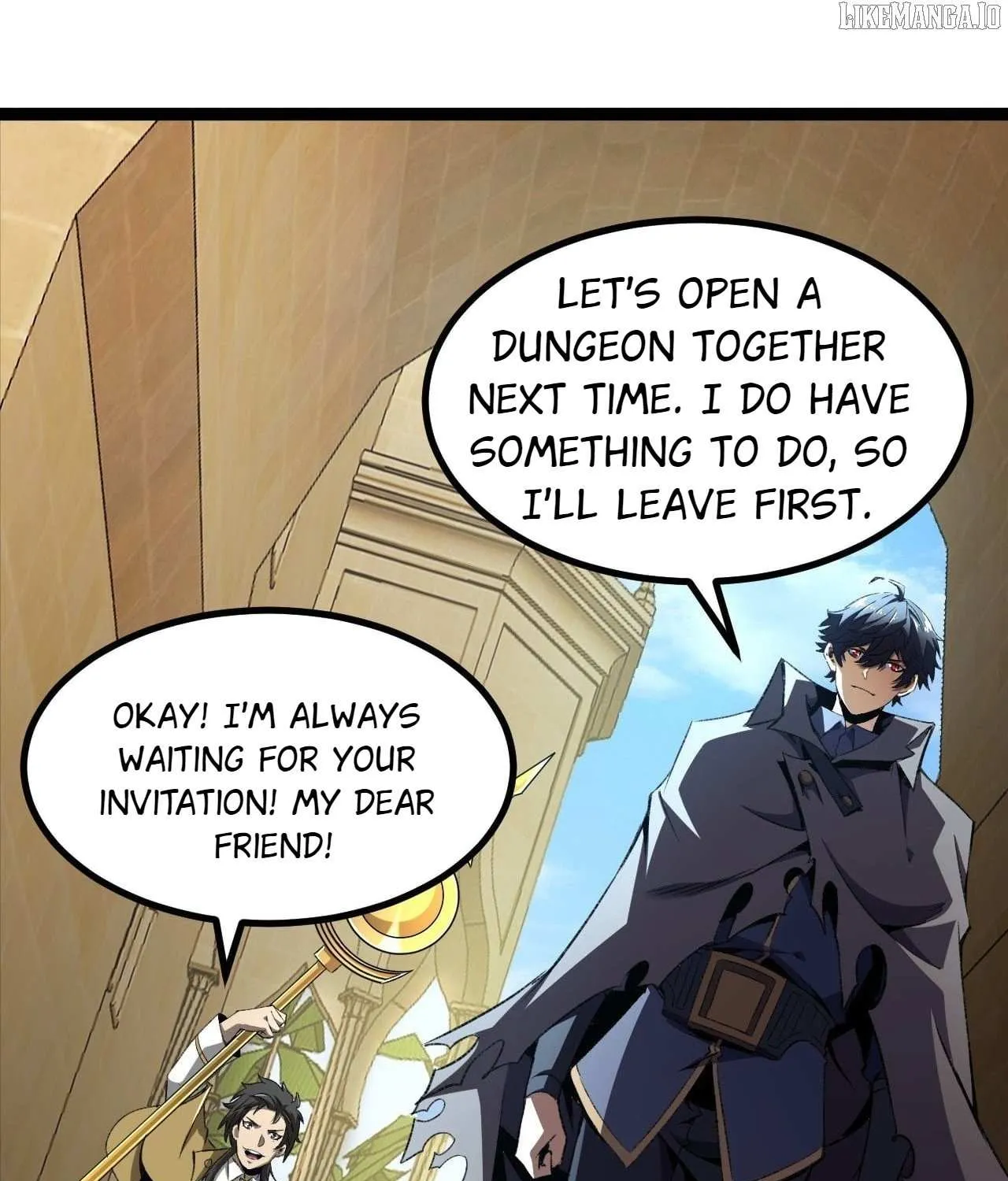 Lord of Summons! Sudden Mutation Chapter 49 page 119 - 