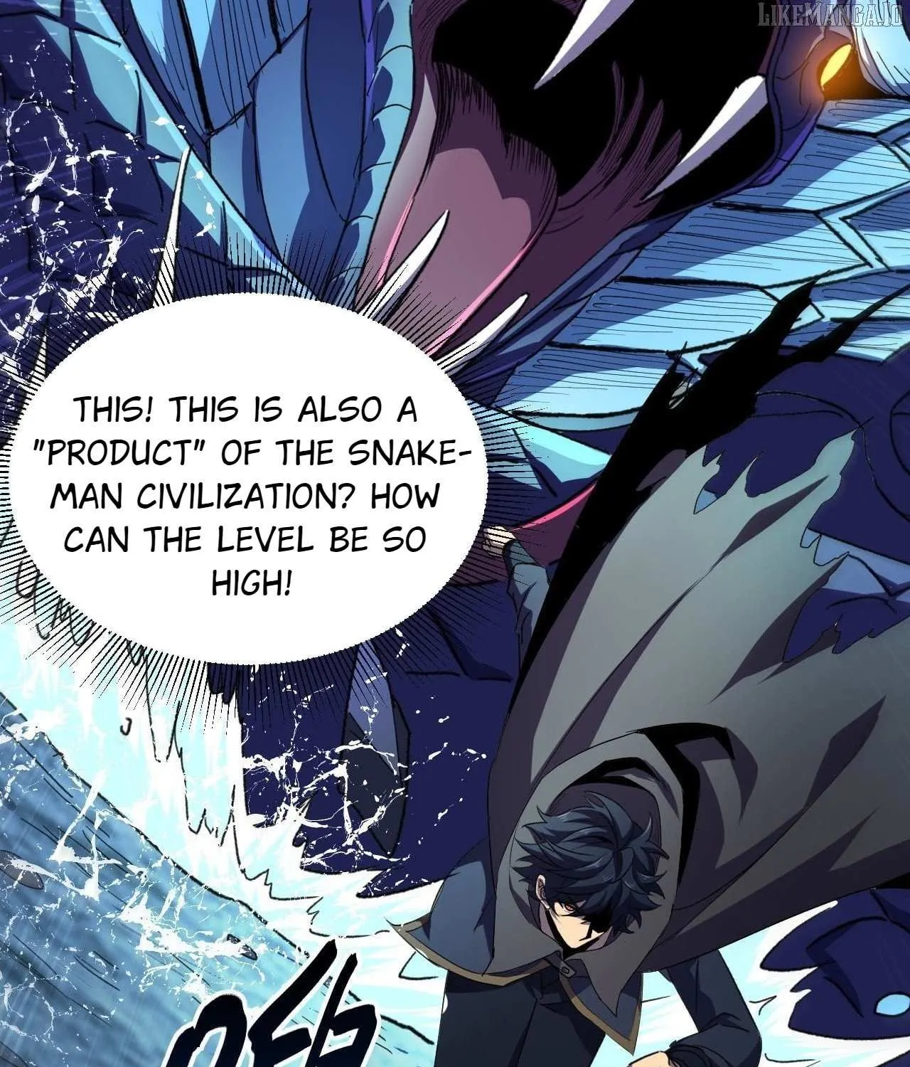 Lord of Summons! Sudden Mutation Chapter 49 page 3 - 