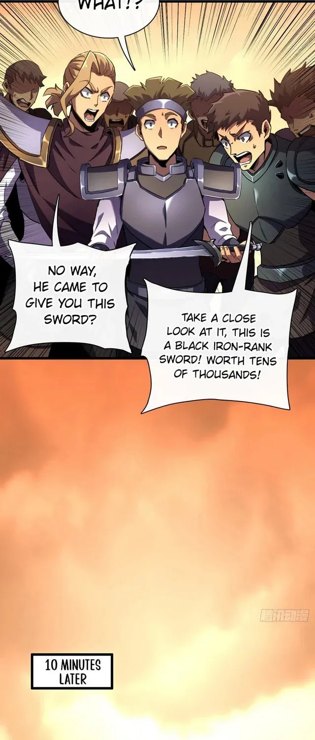 Lord of Summons! Sudden Mutation Chapter 5 page 15 - 