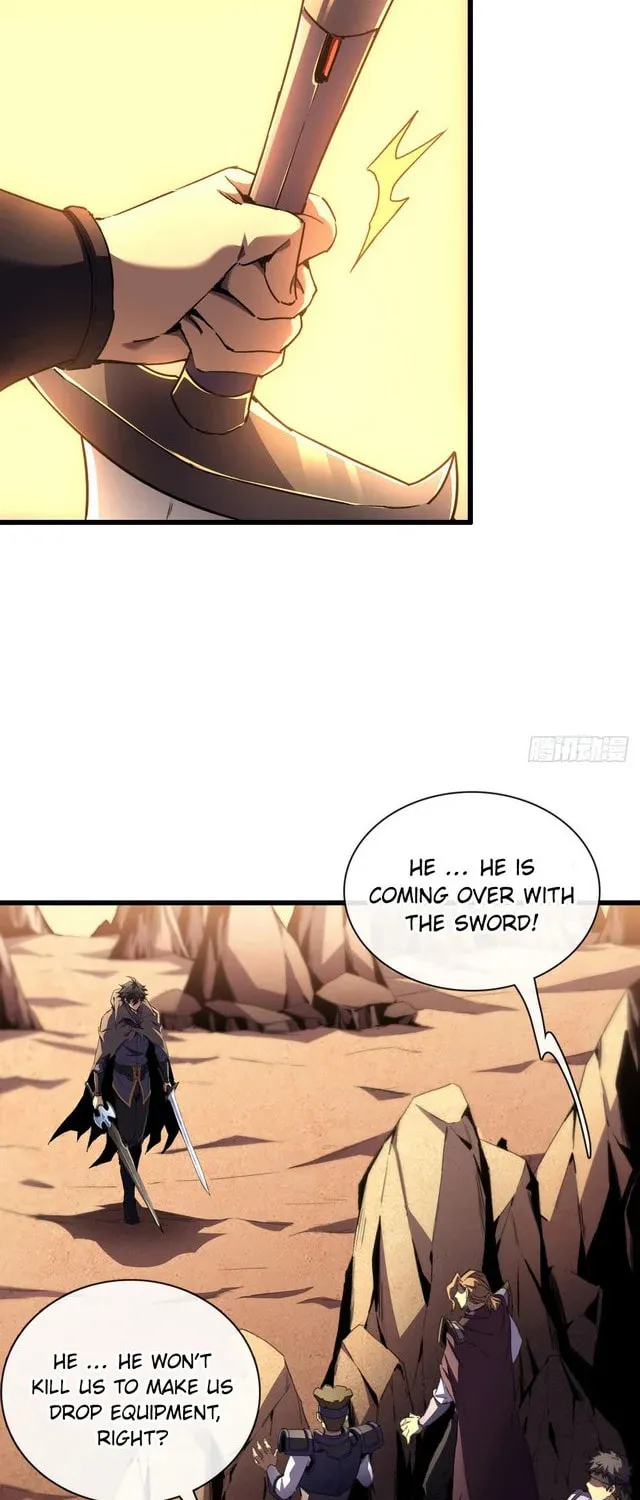 Lord of Summons! Sudden Mutation Chapter 5 page 9 - 