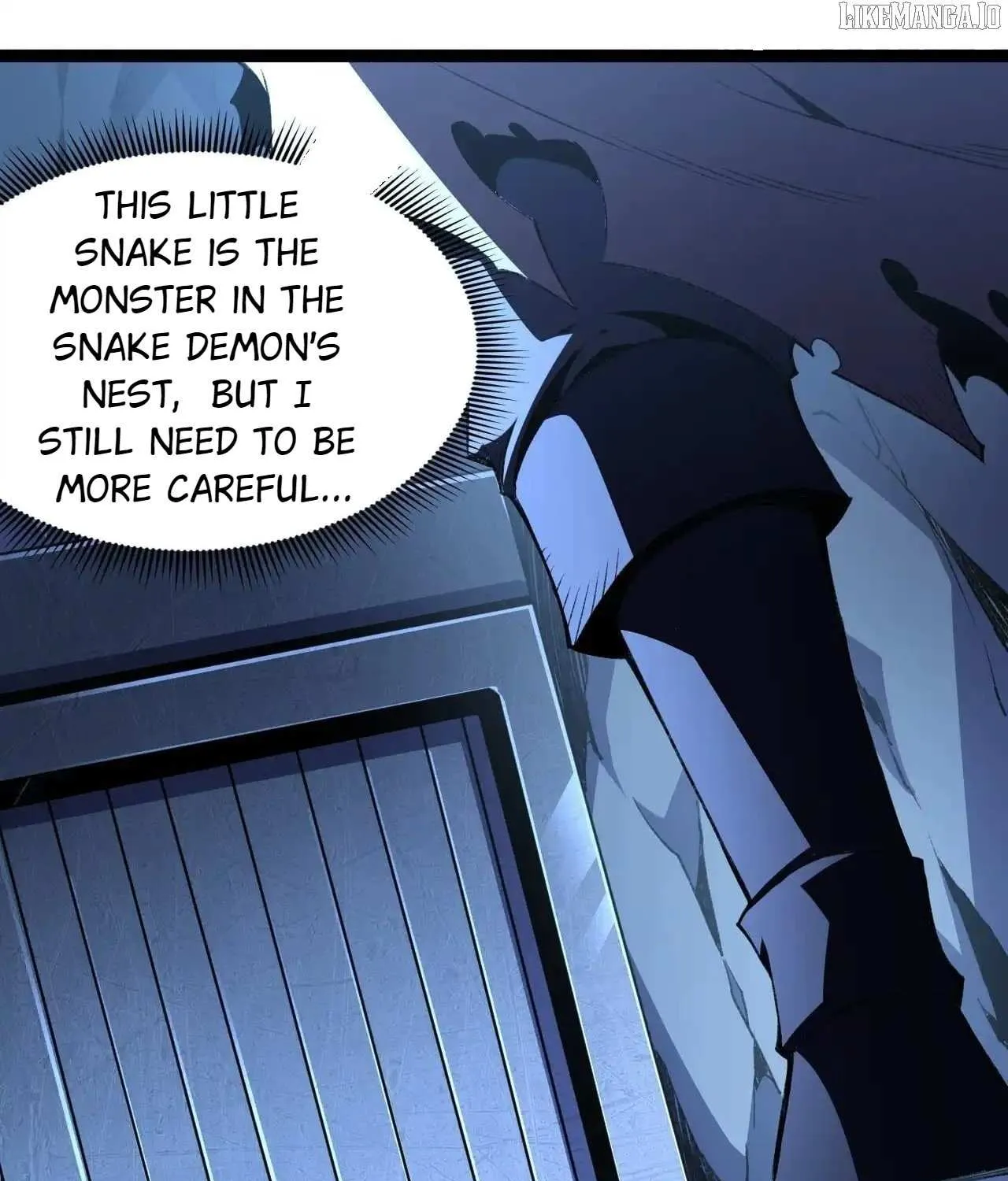 Lord of Summons! Sudden Mutation Chapter 50 page 12 - 
