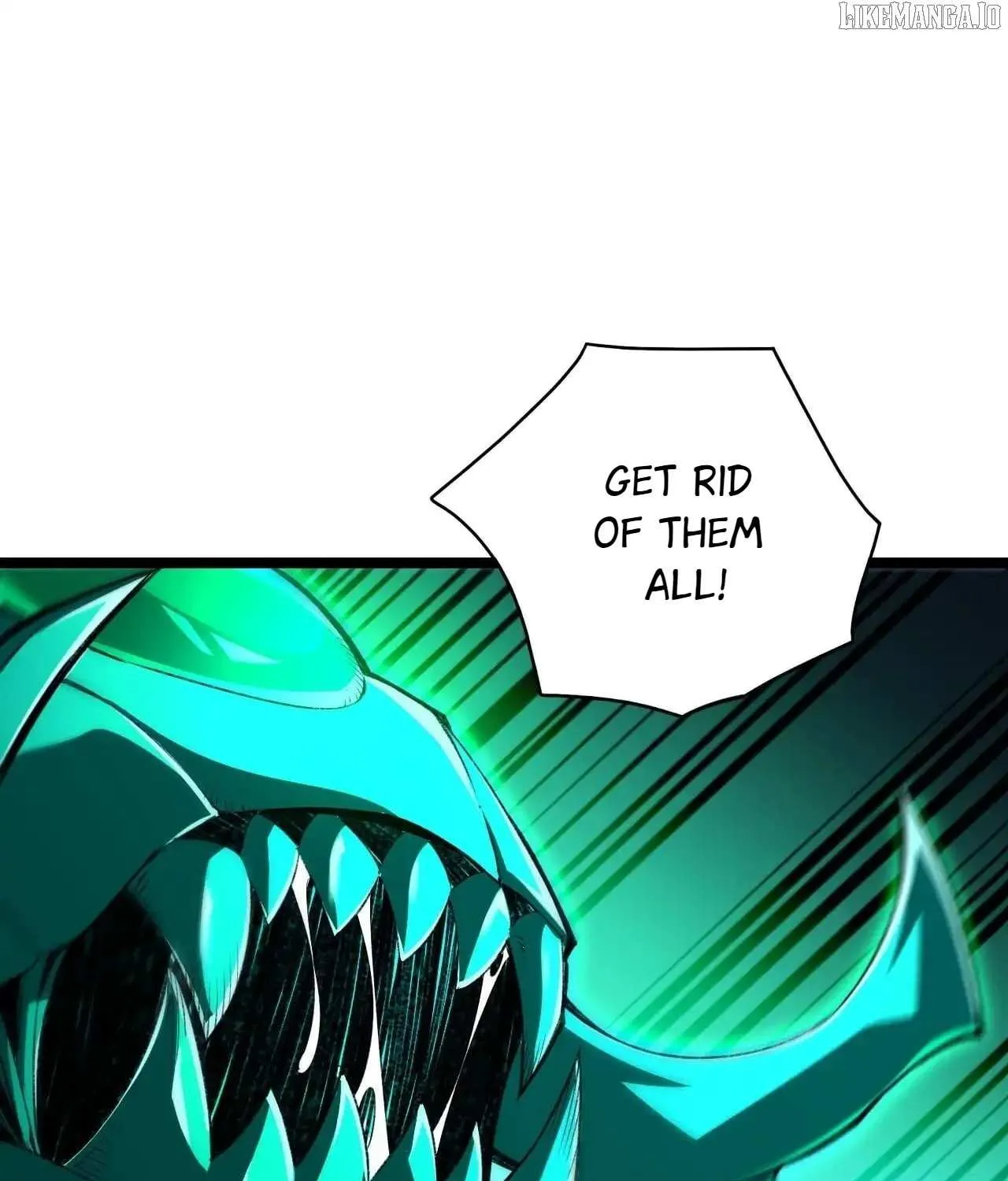 Lord of Summons! Sudden Mutation Chapter 50 page 34 - 