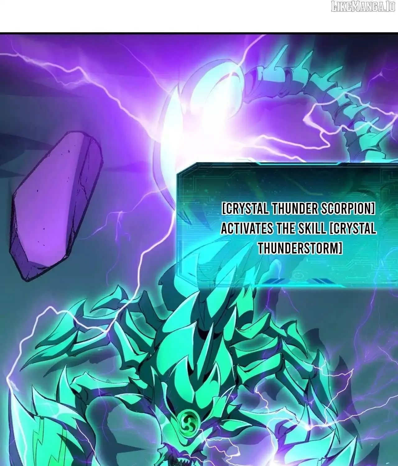 Lord of Summons! Sudden Mutation Chapter 50 page 36 - 