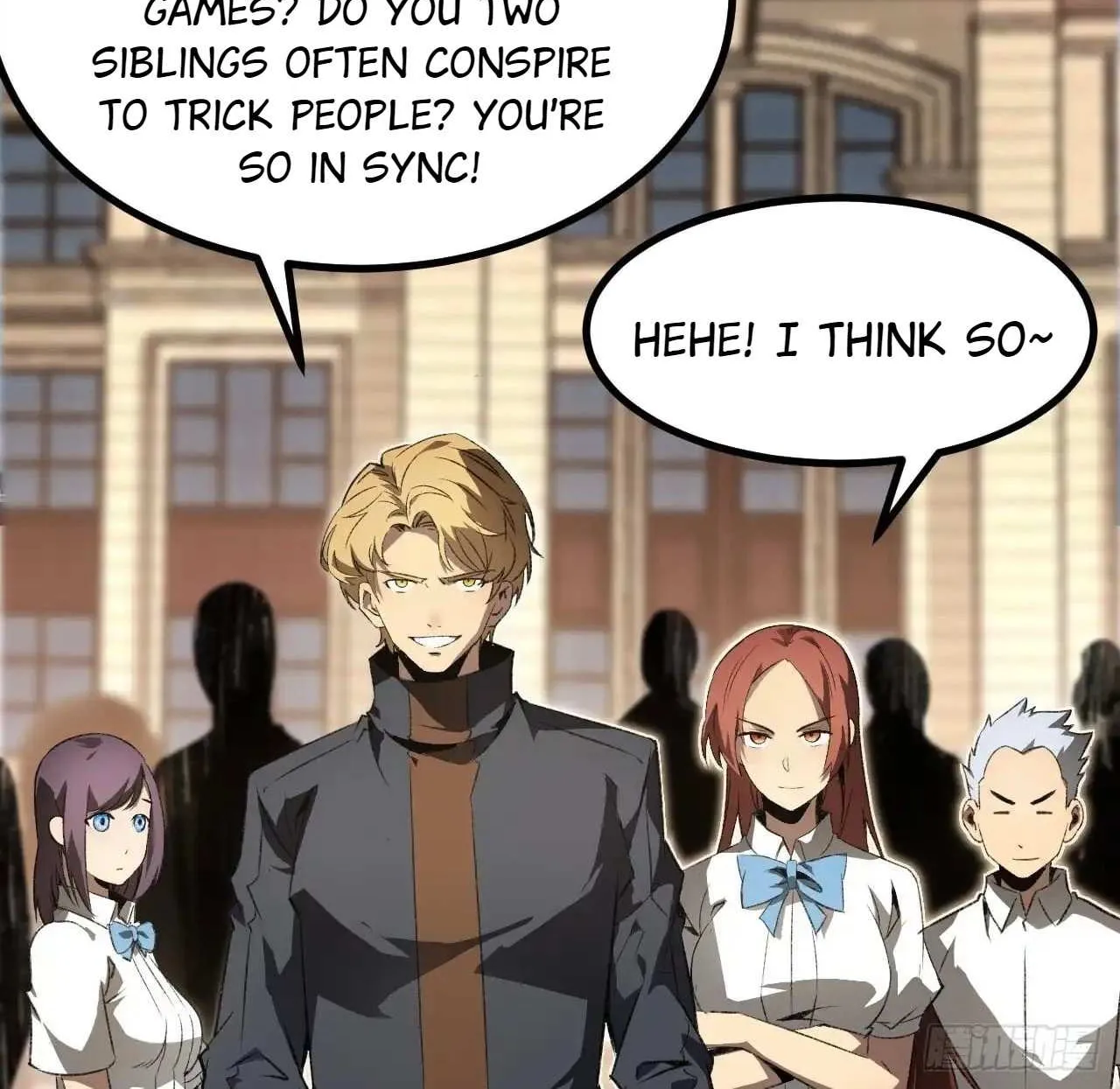 Lord of Summons! Sudden Mutation Chapter 50 page 81 - 