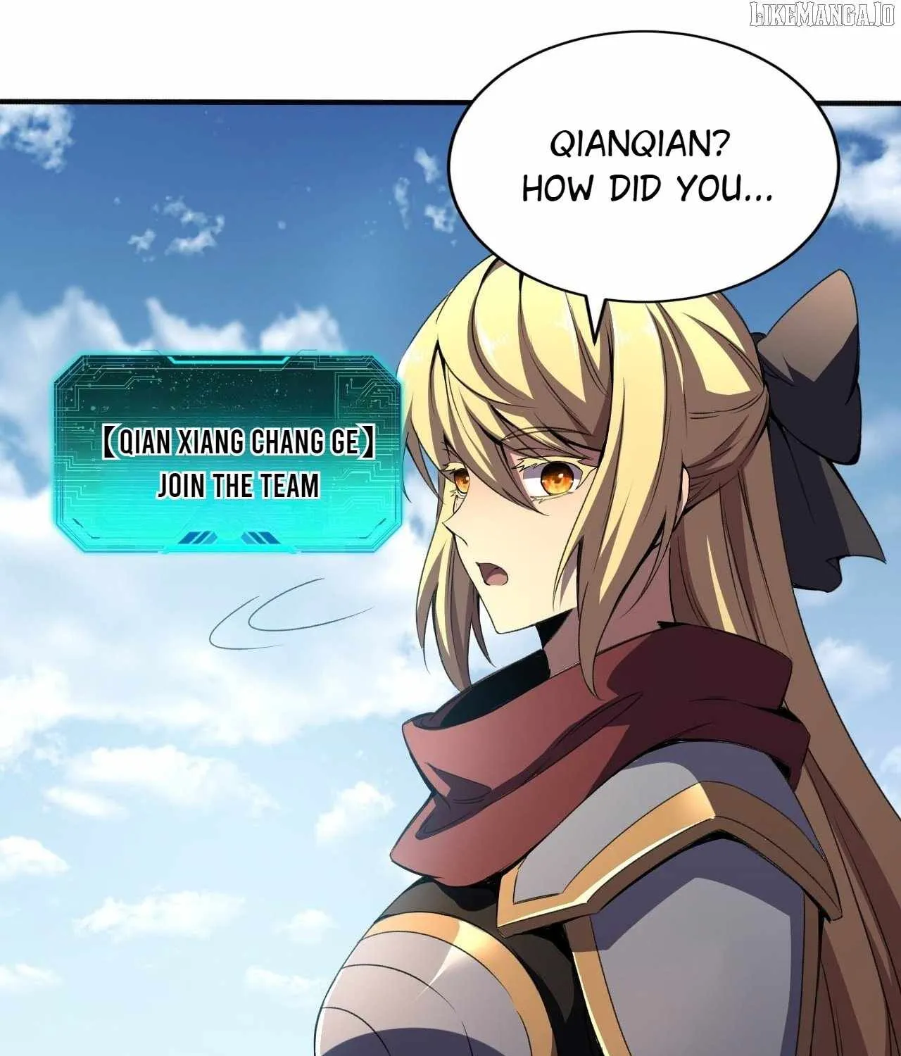 Lord of Summons! Sudden Mutation Chapter 51 page 12 - 