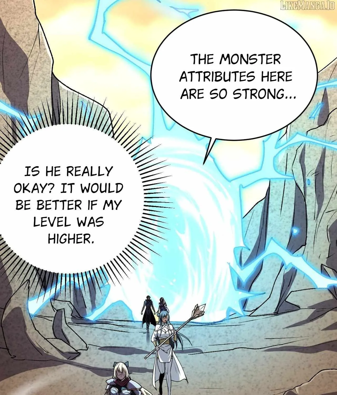 Lord of Summons! Sudden Mutation Chapter 51 page 115 - 