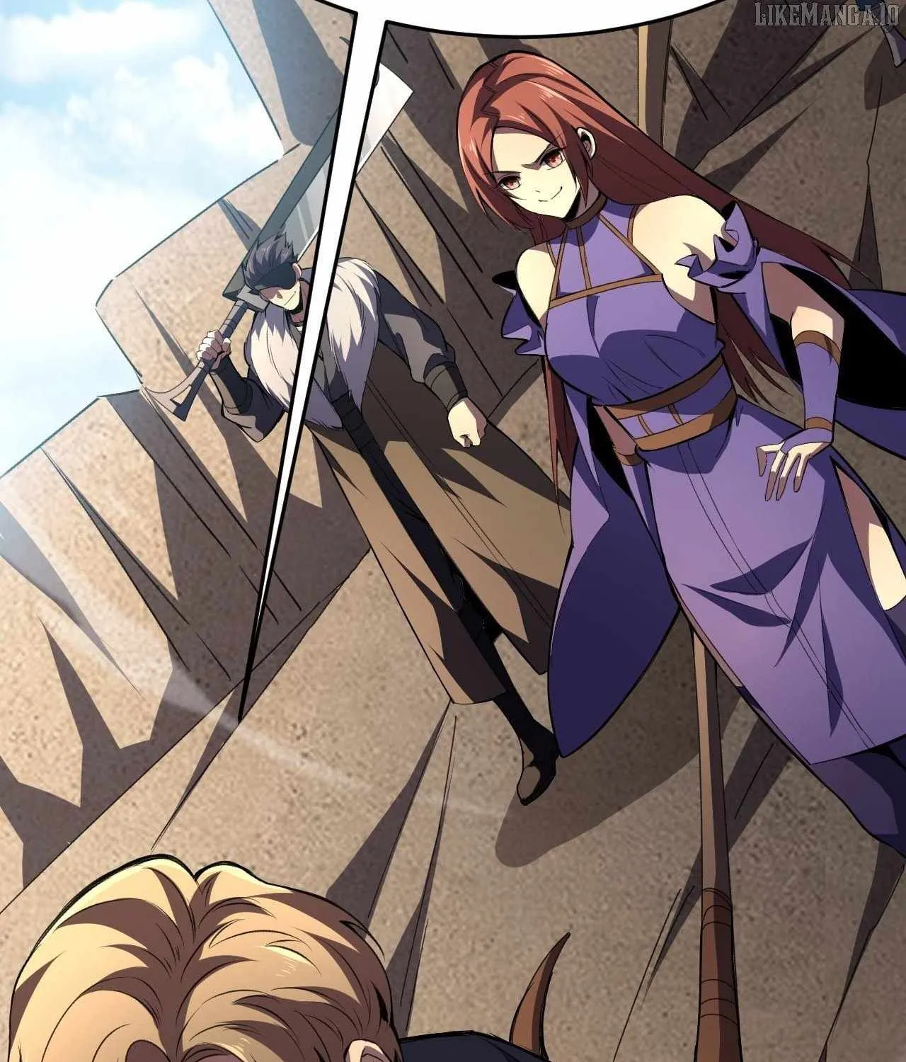 Lord of Summons! Sudden Mutation Chapter 51 page 20 - 