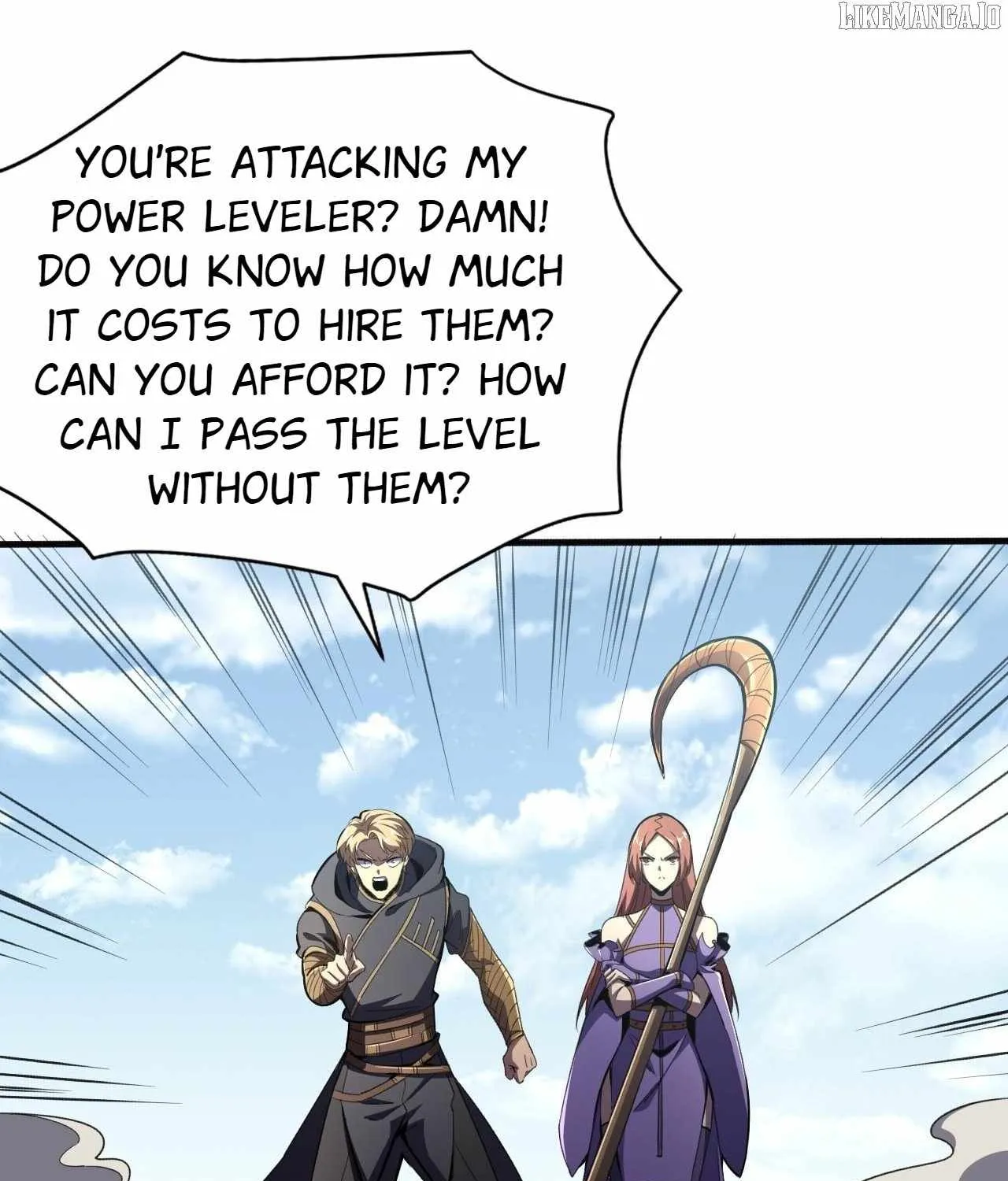 Lord of Summons! Sudden Mutation Chapter 51 page 50 - 