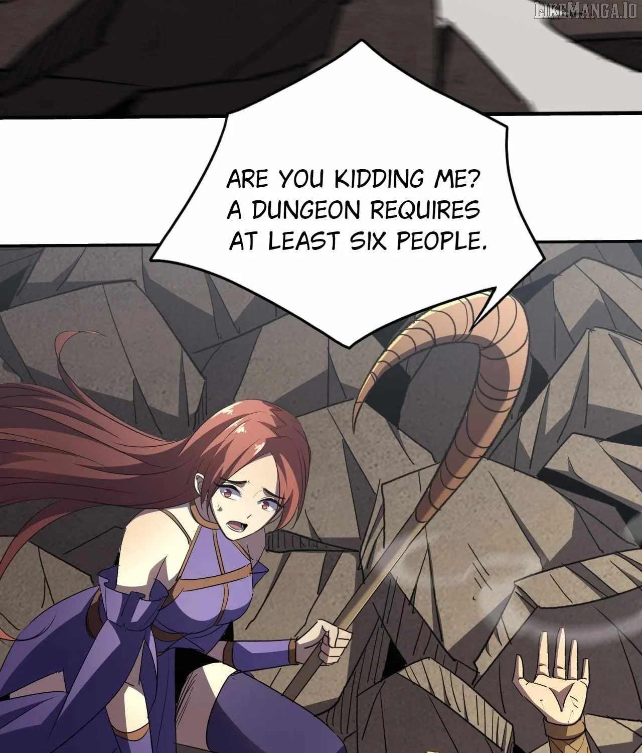 Lord of Summons! Sudden Mutation Chapter 51 page 66 - 