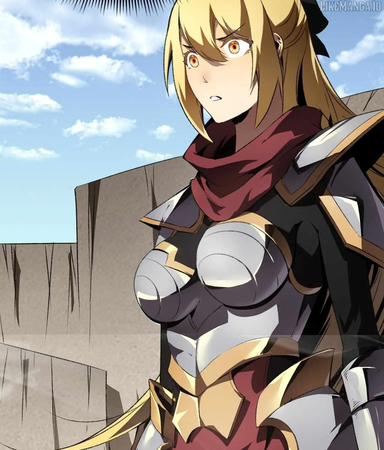 Lord of Summons! Sudden Mutation Chapter 51 page 8 - 