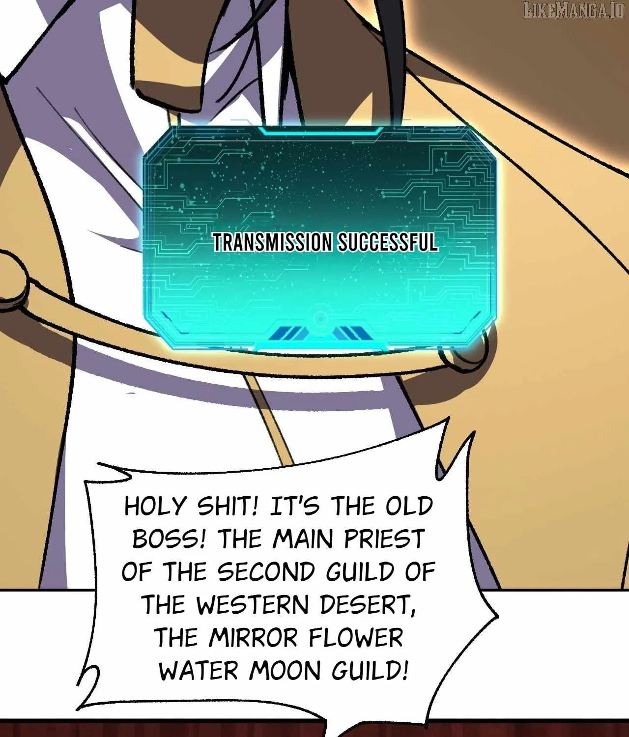 Lord of Summons! Sudden Mutation Chapter 51 page 84 - 