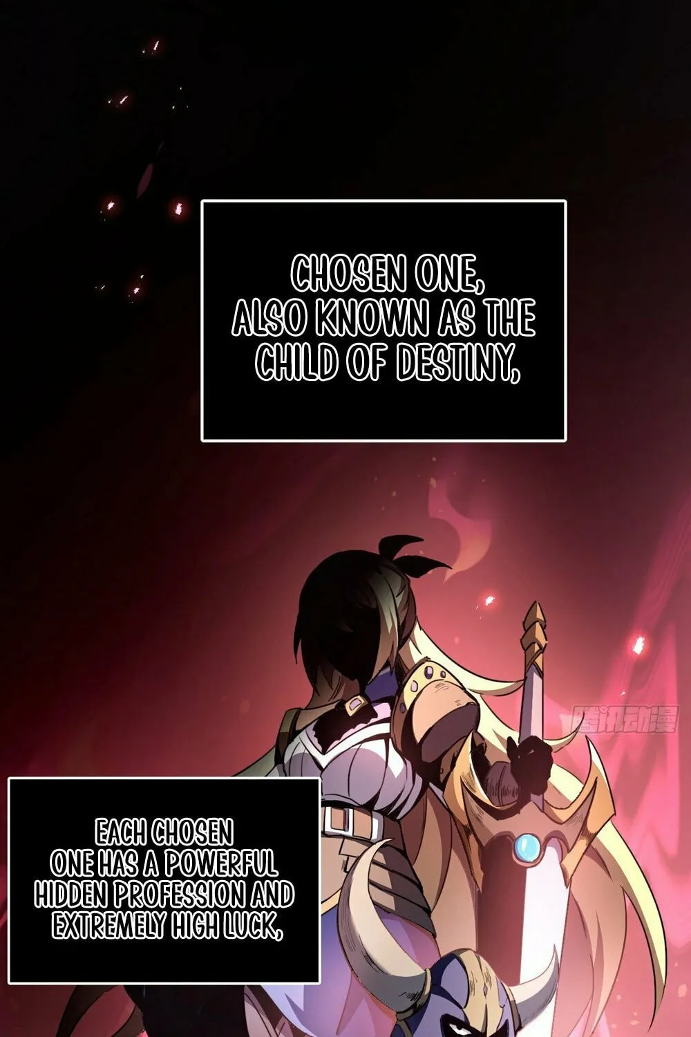 Lord of Summons! Sudden Mutation Chapter 6 page 20 - 