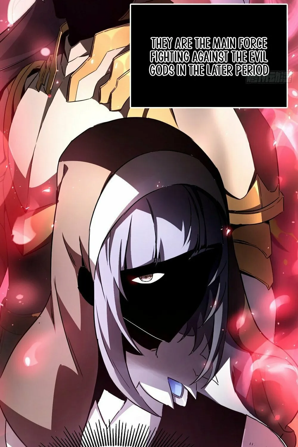 Lord of Summons! Sudden Mutation Chapter 6 page 22 - 