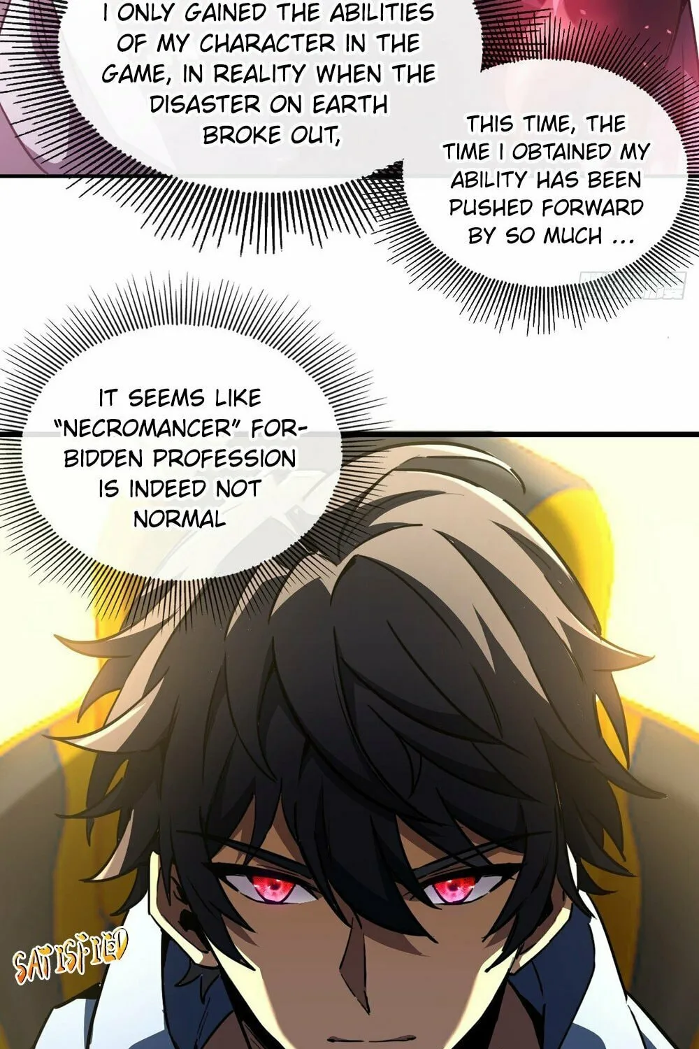 Lord of Summons! Sudden Mutation Chapter 6 page 24 - 
