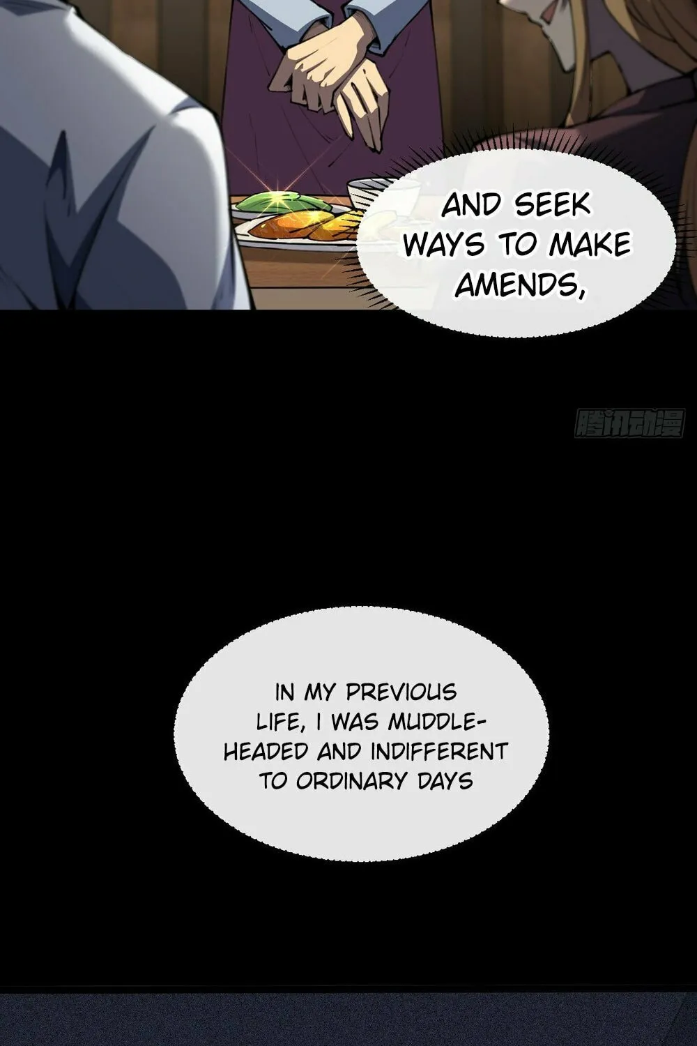 Lord of Summons! Sudden Mutation Chapter 6 page 35 - 