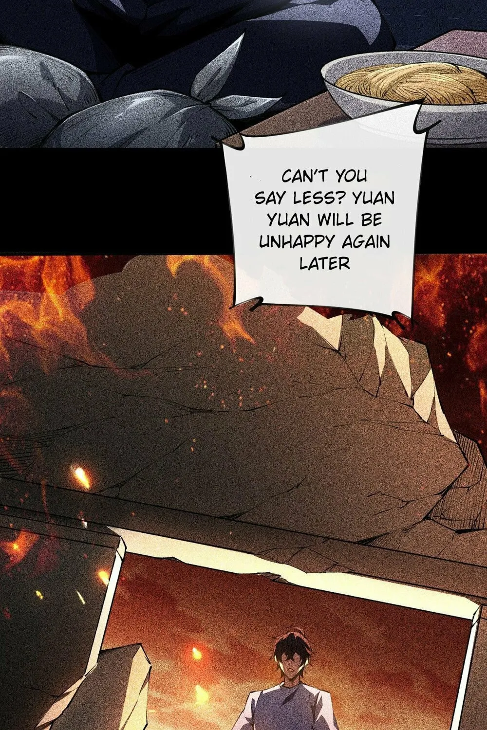 Lord of Summons! Sudden Mutation Chapter 6 page 38 - 