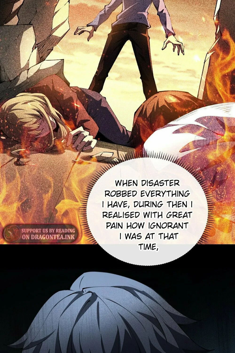 Lord of Summons! Sudden Mutation Chapter 6 page 39 - 