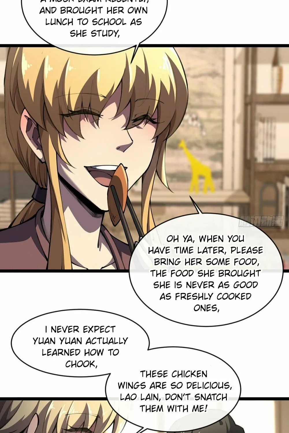 Lord of Summons! Sudden Mutation Chapter 6 page 42 - 