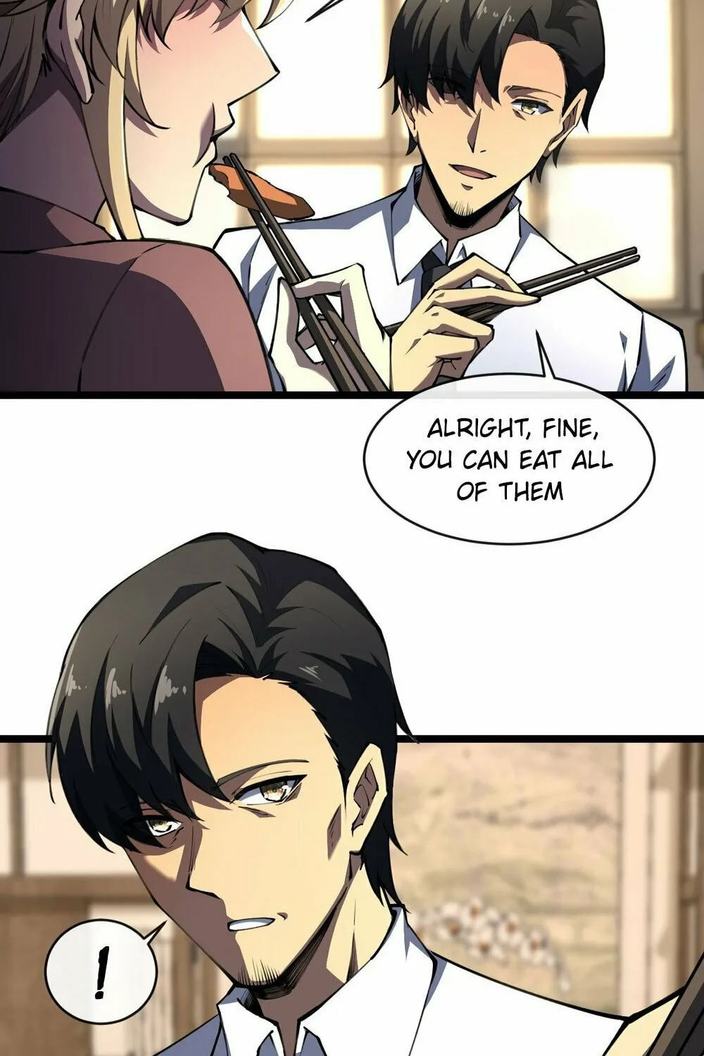 Lord of Summons! Sudden Mutation Chapter 6 page 43 - 