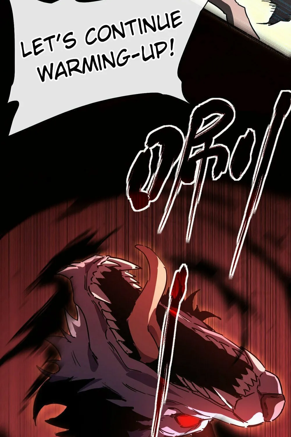 Lord of Summons! Sudden Mutation Chapter 7 page 36 - 
