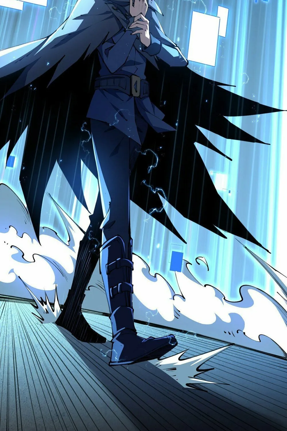 Lord of Summons! Sudden Mutation Chapter 7 page 6 - 