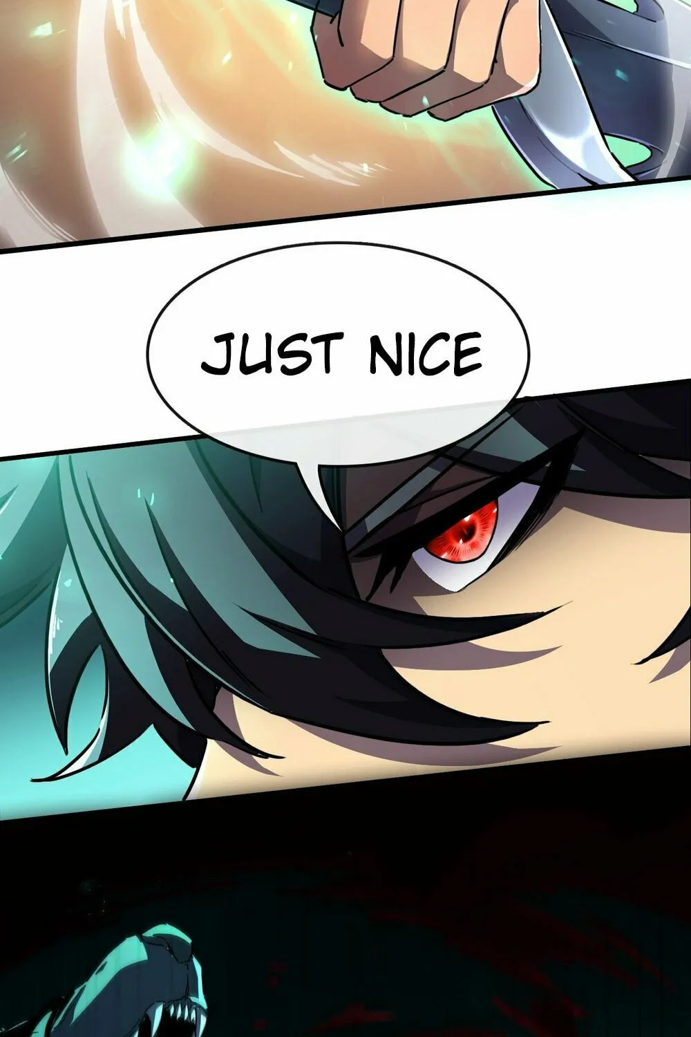 Lord of Summons! Sudden Mutation Chapter 7 page 55 - 