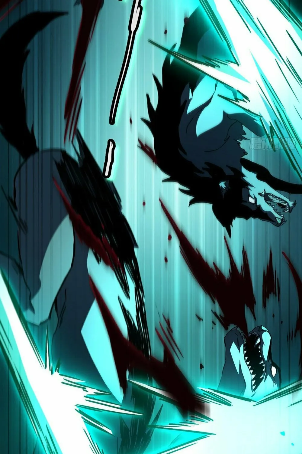 Lord of Summons! Sudden Mutation Chapter 7 page 57 - 