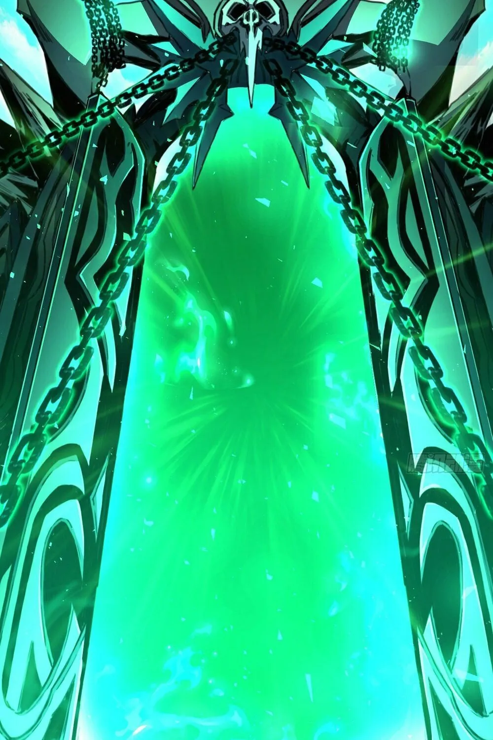Lord of Summons! Sudden Mutation Chapter 7 page 71 - 