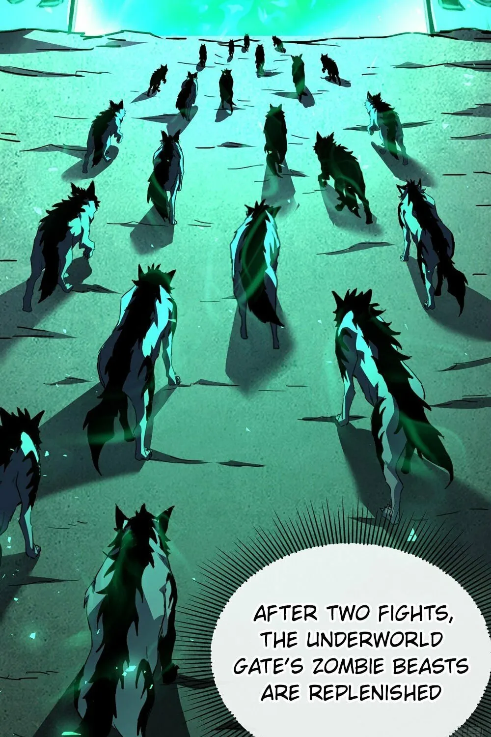 Lord of Summons! Sudden Mutation Chapter 7 page 72 - 