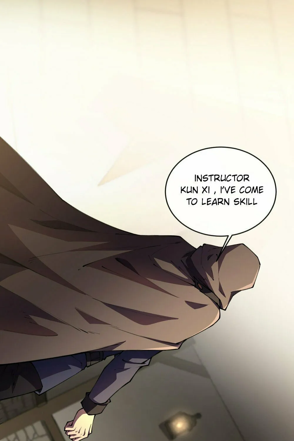 Lord of Summons! Sudden Mutation Chapter 8 page 13 - 