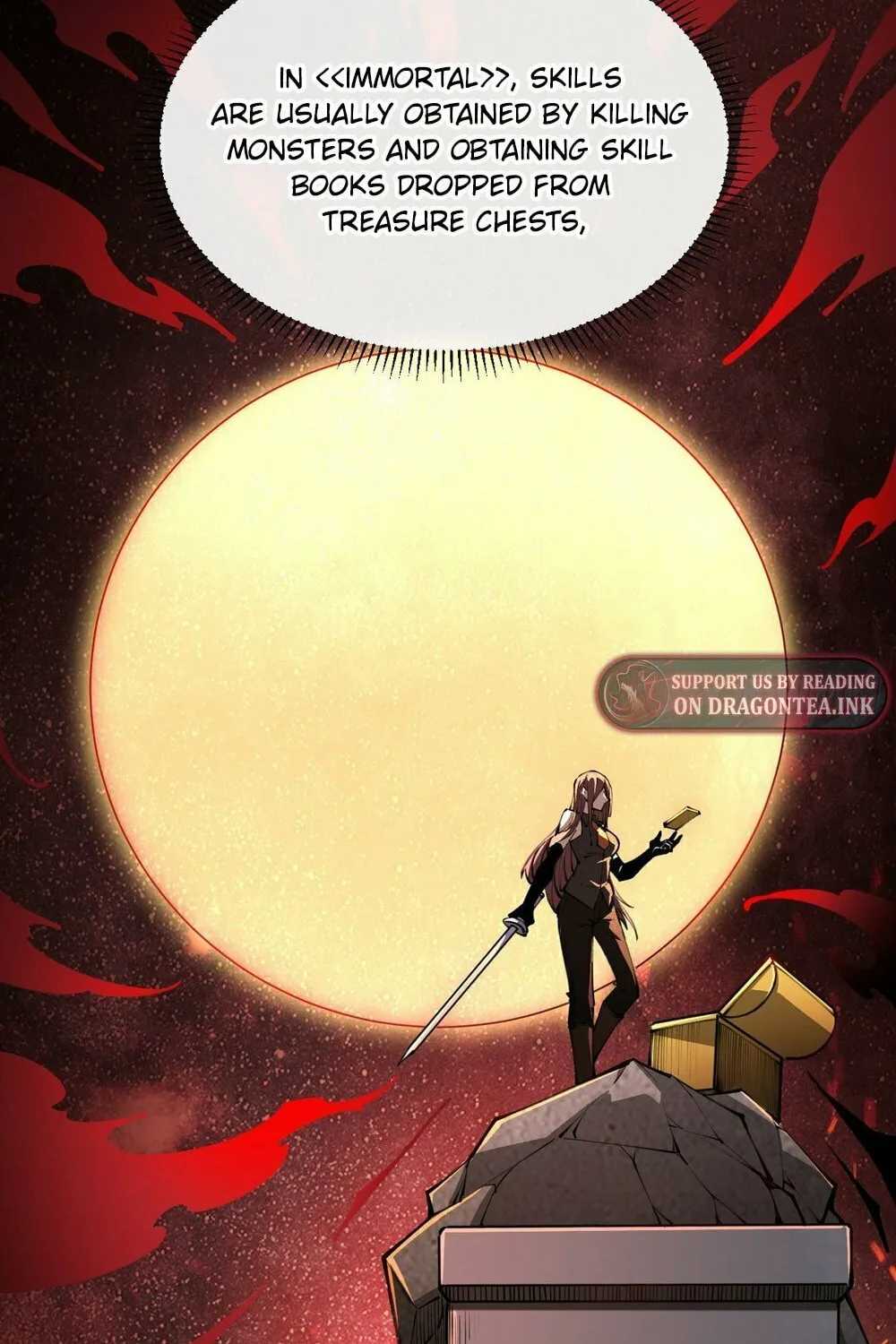 Lord of Summons! Sudden Mutation Chapter 8 page 16 - 